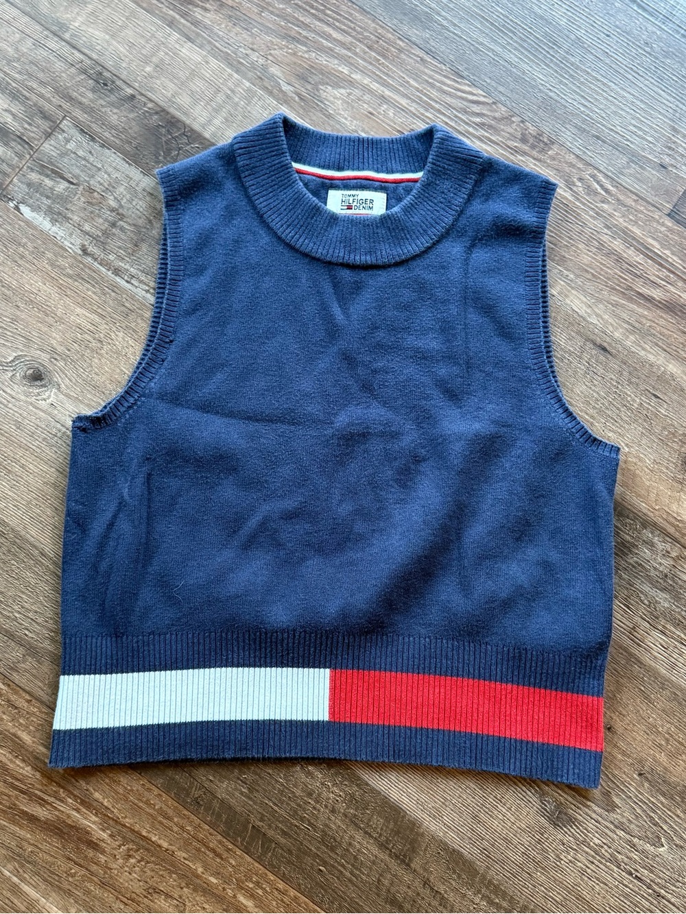 Tommy Hilfiger sweater vest